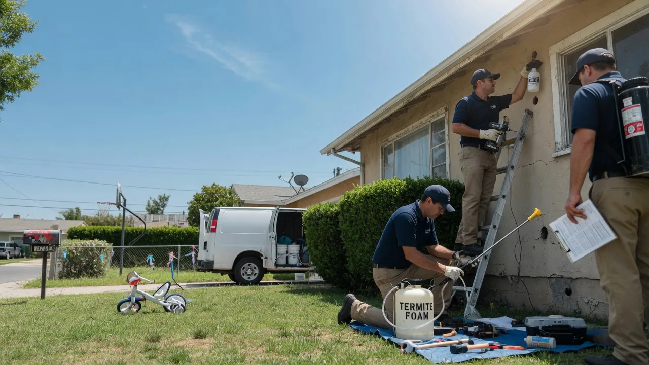 Emergency Pest Control in Okatie, SC near me